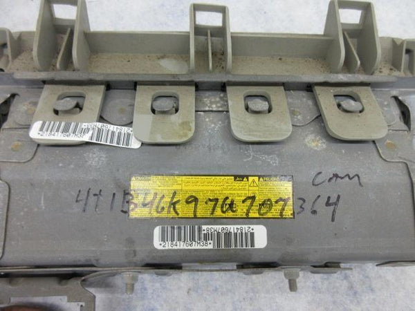 TOYOTA CAMRY LE XE XLE 2007-2008-2009-2010-2011 OEM Airbag steering wheel KNEE