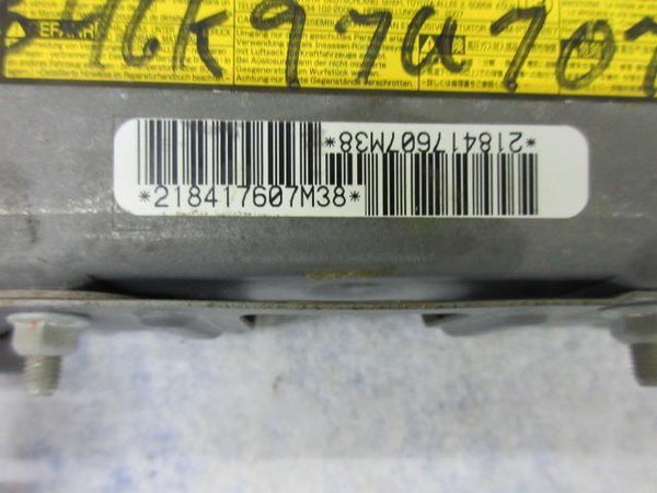 TOYOTA CAMRY LE XE XLE 2007-2008-2009-2010-2011 OEM Airbag steering wheel KNEE