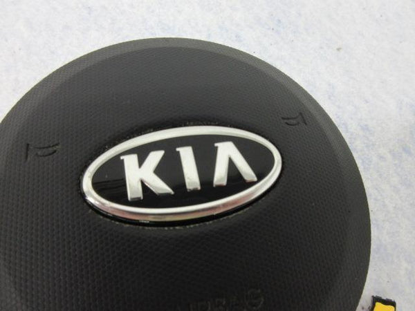 KIA SOUL 2010-2012-2011-2013 Airbag driver steering wheel LEFT OEM 569002K500WK