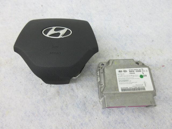 HYUNDAI TUCSON 2016-2017-2018 MODULE 95910-D3200 airbag STEERING WHEEL LEFT LH