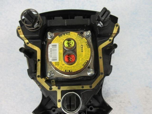NISSAN VERSA NOTE SEDAN 2014-2015 Airbag Steering wheel DRIVER LEFT BELT MODULE