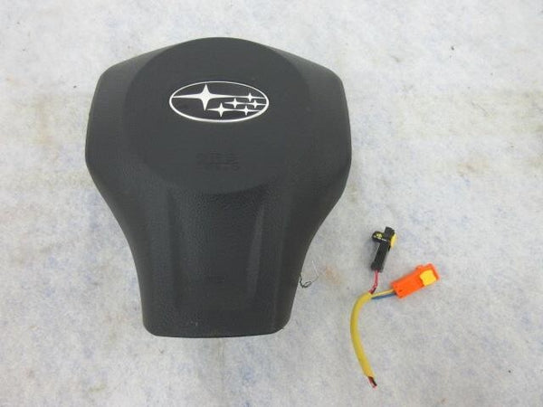 SUBARU LEGACY OUTBACK 2015-2016 LEFT LH Airbag steering wheel DRIVER
