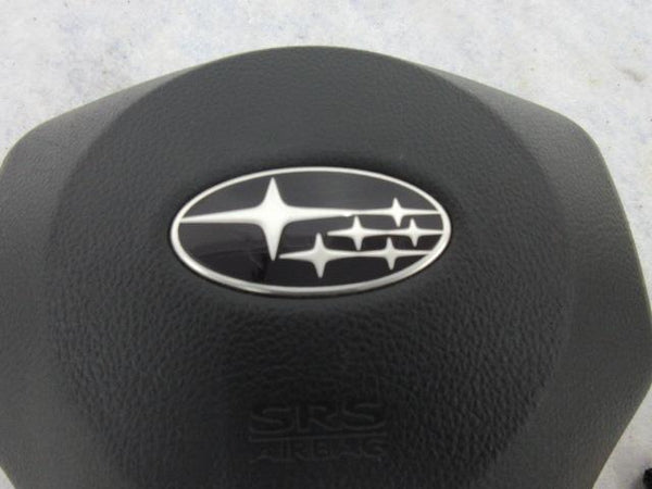 SUBARU LEGACY OUTBACK 2015-2016 LEFT LH Airbag steering wheel DRIVER