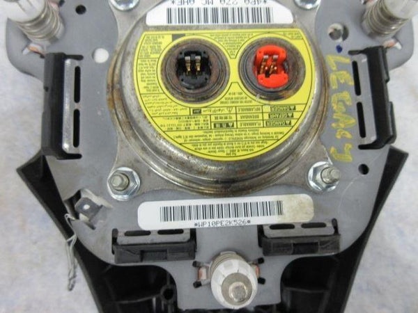 SUBARU LEGACY OUTBACK 2015-2016 LEFT LH Airbag steering wheel DRIVER