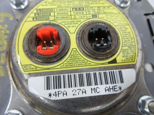 SUBARU LEGACY OUTBACK 2015-2016 LEFT LH Airbag steering wheel DRIVER