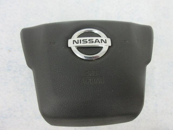 NISSAN Titan Armada 2016-2017-2018 LEFT Airbag steering wheel DRIVER BELT CREW