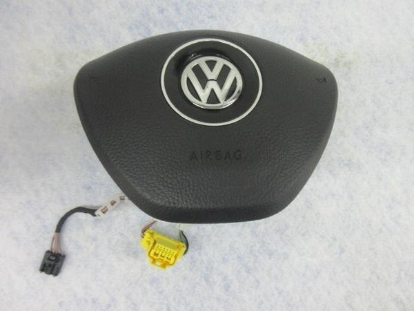 VOLKSWAGEN AMAROK 2016-2017-2019-2018-2020-2021 STEERING WHEEL left  LH AIRBAG