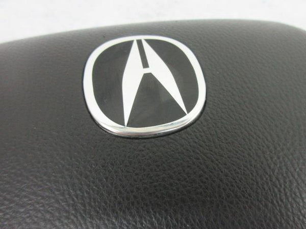 ACURA TL TYPE-S TSX 2006-2007-2008 3 SPOKE DRIVER STEERING WHEEL LEFT AIRBAG LH