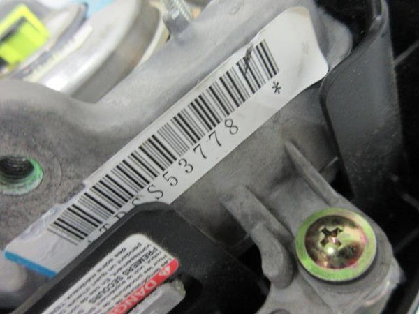 ACURA TL TYPE-S TSX 2006-2007-2008 3 SPOKE DRIVER STEERING WHEEL LEFT AIRBAG LH