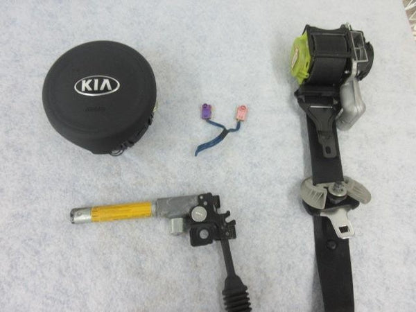 KIA NIRO 2017-2018-2019-2020-2021-2022 OEM Driver steering wheel Airbag LEFT LH