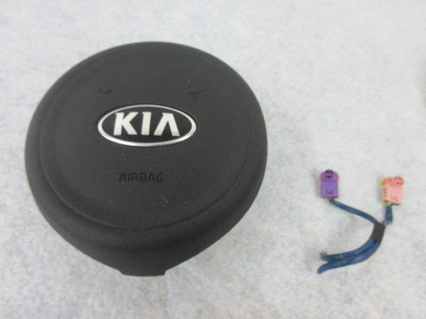 KIA NIRO 2017-2018-2019-2020-2021-2022 OEM Driver steering wheel Airbag LEFT LH