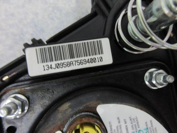 KIA FORTE SEDAN / HATCHBACK 2017-2018 OEM DRIVER left seat belt steering Airbag