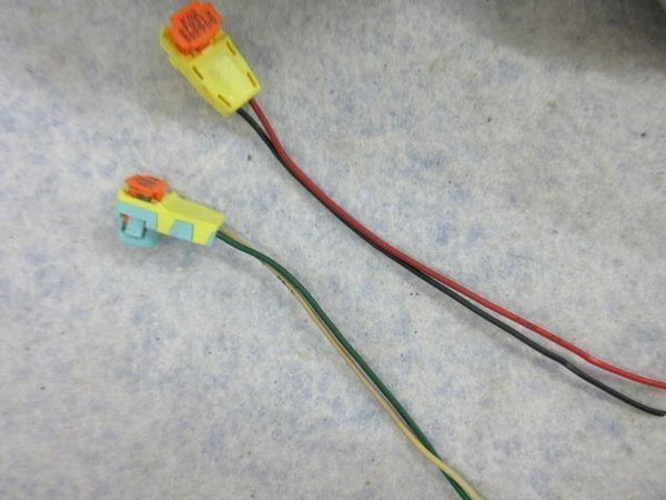 KIA FORTE SEDAN / HATCHBACK 2017-2018 OEM DRIVER left seat belt steering Airbag