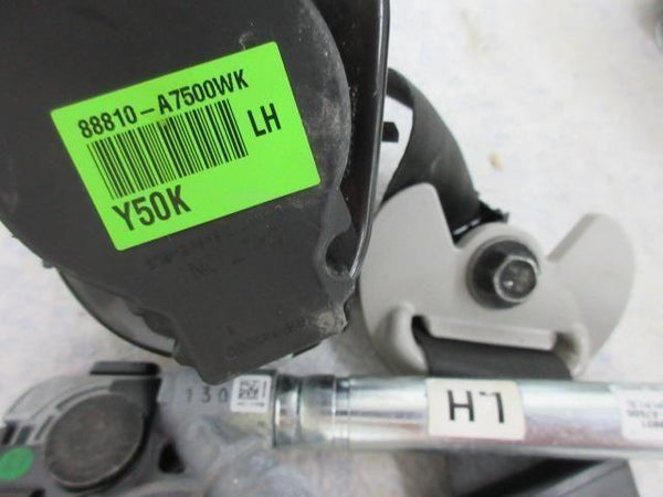 KIA FORTE SEDAN / HATCHBACK 2017-2018 OEM DRIVER left seat belt steering Airbag