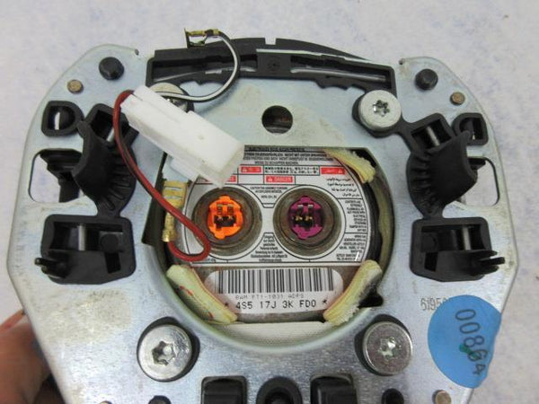 FIAT 500 2012-2013-2014-2015-2016-2017  STEERING LEFT WHEEL AIRBAG DRIVER KNEE