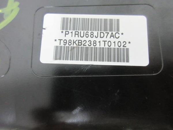 FIAT 500 2012-2013-2014-2015-2016-2017  STEERING LEFT WHEEL AIRBAG DRIVER KNEE