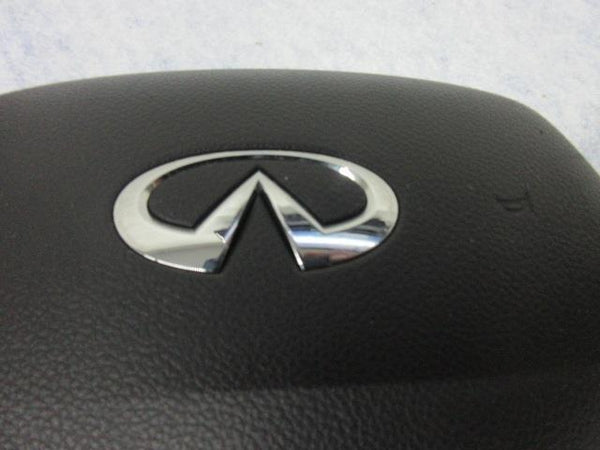 INFINITI G G37 G35 X EX35 Q50 Q40 QX50 2010-2014 LEFT airbag STEERING WHEEL