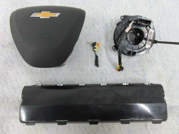 CHEVROLET SPARK 2016-2017-2018-2019-2020-2021 LEFT Airbag steering  WHEEL knee