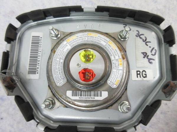 INFINITI G G37 G35 X EX35 Q50 Q40 2010-2014 OEM CLOCK left airbag STEERING WHEEL