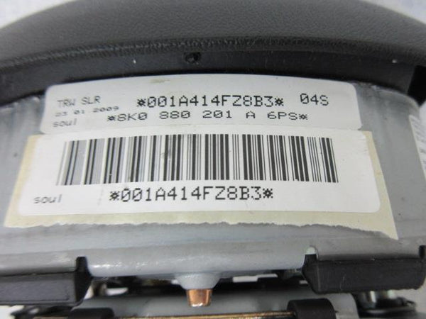 AUDI A4 S4 Q7 OEM Airbag BLACK LH steering wheel driver left 8K0 880 201 A 6PS