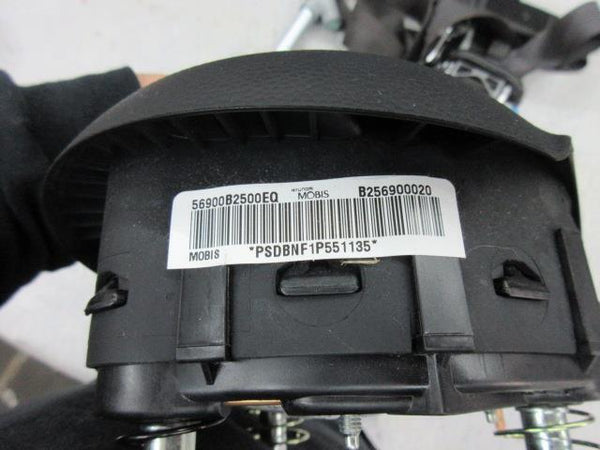 KIA SOUL EX EV 2014-2016-2017-2015-2018-2019 LEFT OEM STEERING wheel Airbag BELT