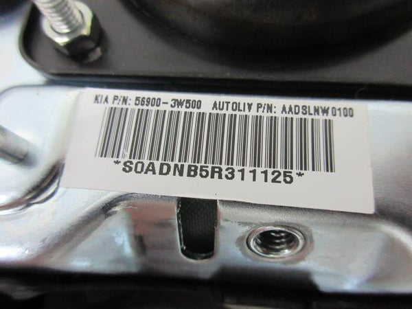 KIA  SPORTAGE EX LX 2012-2014-2013-2015-2016 driver steering wheel Airbag BELT