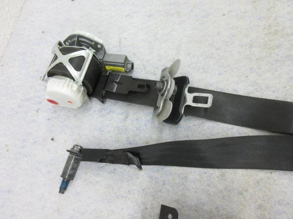 HYUNDAI SANTA FE BLACK 2013-2018 STEERING WHEEL driver knee airbag LEFT BELT