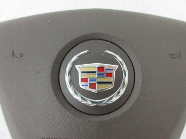 CADILLAC CTS 4 SRX BROWN 2014-2015-2016 OEM AIRBAG DRIVER LEFT LH STEERING WHEEL