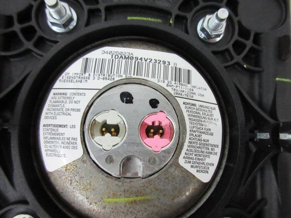 CADILLAC CTS 4 SRX BROWN 2014-2015-2016 OEM AIRBAG DRIVER LEFT LH STEERING WHEEL