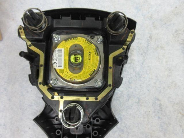 NISSAN VERSA NOTE 2016-2018-2017-2019 DRIVER AIRBAG LEFT Steering wheel LH BELT