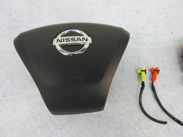 NISSAN PATHFINDER 2015-16-2018-2019-2020 Driver Airbag LEFT Steering WHEEL BELT