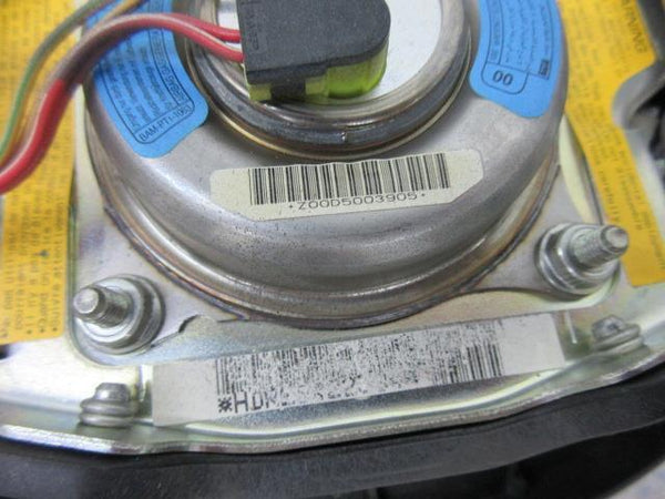 ACURA RSX SEDAN 2002-2003-2004-2005-2006 Airbag steering WHEEL Left DRIVER GRAY