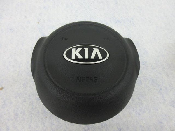 KIA OPTIMA LX EX SX 2014-2015 OEM driver left steering wheel Airbag SEAT BELT
