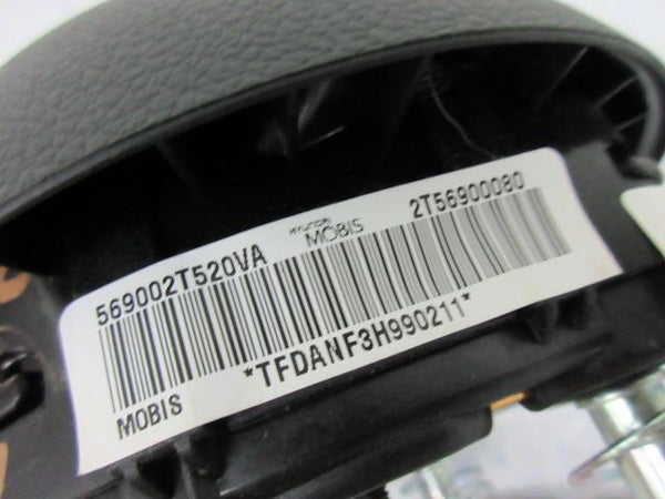 KIA OPTIMA LX EX SX 2014-2015 OEM driver left steering wheel Airbag SEAT BELT