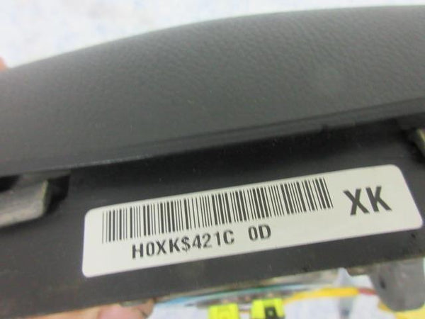 ACURA TL 2004-2005-2006-2007-2008 4 SPOKE STEERING WHEEL LEFT 100% DRIVER AIRBAG