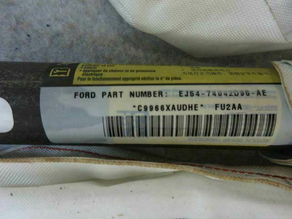 FORD ESCAPE SE TITANIUM 2014-2015-2016-2017-2018-2019 CURTAIN Airbag LEFT