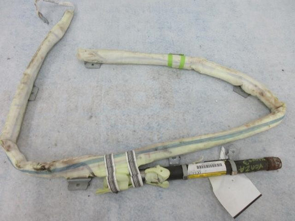 TOYOTA VENZA 2013-2014-2015-2016 CURTAIN LEFT LH Airbag DRIVER HEAD ROOF LH