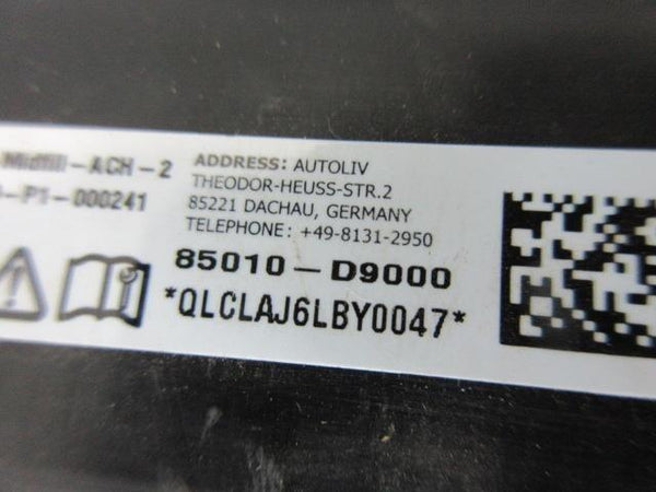KIA SPORTAGE 2017-2018-2019-2020-2021-2022 LH DRIVER Airbag CURTAIN HEAD LEFT