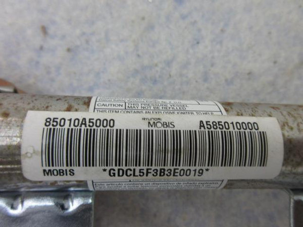 HYUNDAI ELANTRA GT HATCHBACK 2013-2014-2015-2016-2017 OEM CURTAIN LEFT AIRBAG