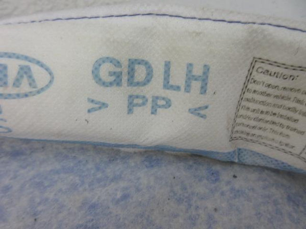 HYUNDAI ELANTRA GT HATCHBACK 2013-2014-2015-2016-2017 OEM CURTAIN LEFT AIRBAG