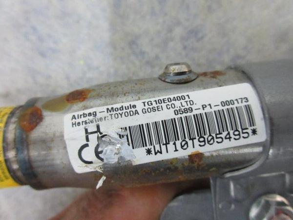 SUBARU IMPREZA  4 DR SEDAN 2014-2015-2016 OEM CURTAIN Airbag driver LH LEFT ROOF