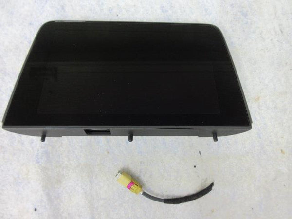 FORD ESCAPE 2020-2021-2022-2023 FOR PART ONLY OEM RADIO SCREEN 8  LJ6T-18955-FD