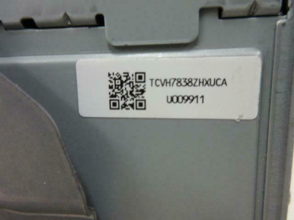 HONDA HR-V 2016-2017-2018 OEM RADIO NAVIGATION 39100-T7W-C014-M1 SCREEN
