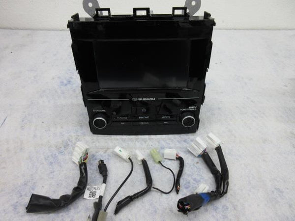 SUBARU XV CROSSTREK 2020-2021 OEM RADIO SCREEN 6.25 ANDROID STARLINK 86431FL710