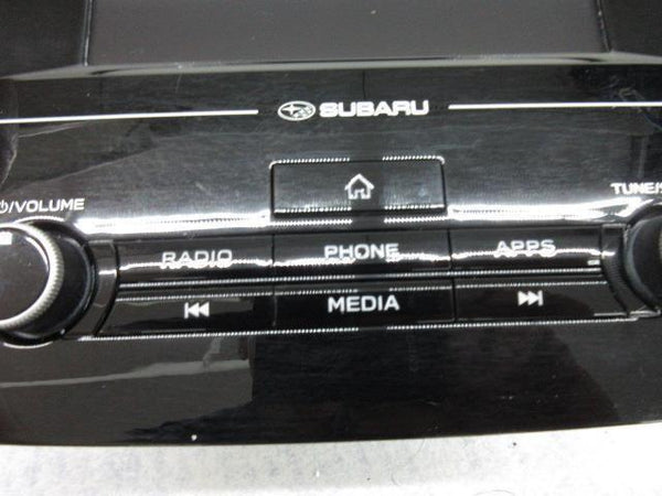 SUBARU XV CROSSTREK 2020-2021 OEM RADIO SCREEN 6.25 ANDROID STARLINK 86431FL710