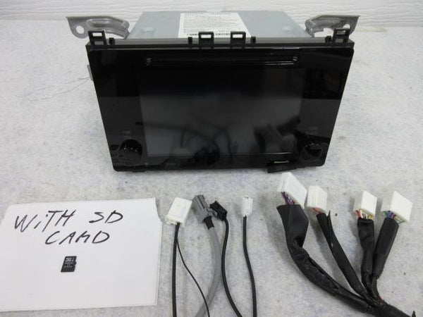 TOYOTA COROLLA 2016-2017-2018-2019 OEM RADIO SCREEN 86100-02220 NAVIGATION GRACE