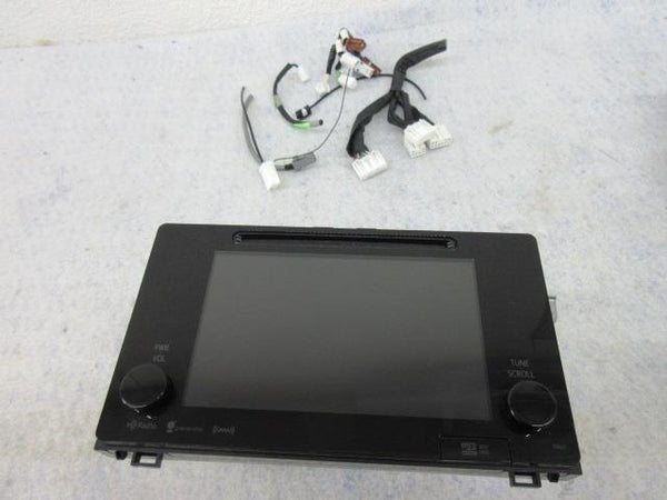 TOYOTA COROLLA 2016-2017-2018-2019 OEM RADIO SCREEN 86100-02220 NAVIGATION GRACE