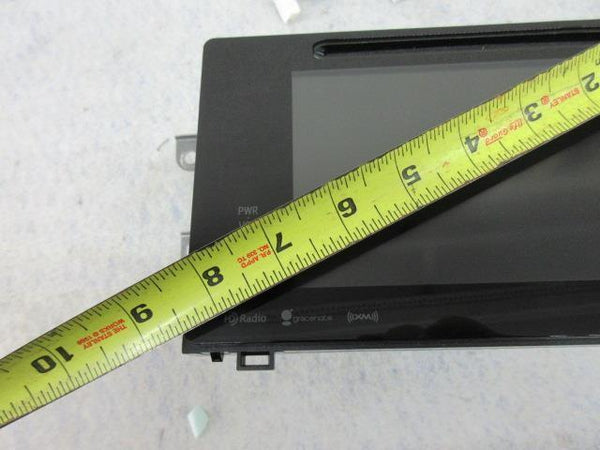 TOYOTA COROLLA 2016-2017-2018-2019 OEM RADIO SCREEN 86100-02220 NAVIGATION GRACE