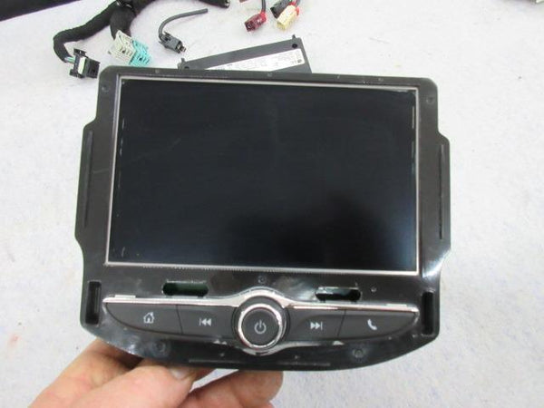 CHEVROLET TRAILBLAZER 2021-2022 OEM RADIO RECEIVER SCREEN 8 ¨