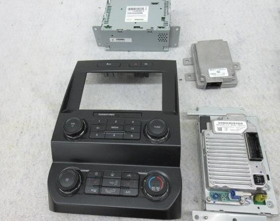 FORD F150 F-150 2019-2020 RADIO RECEIVER APIM OEM MODULE SYNC 3 SCREEN 8 ¨